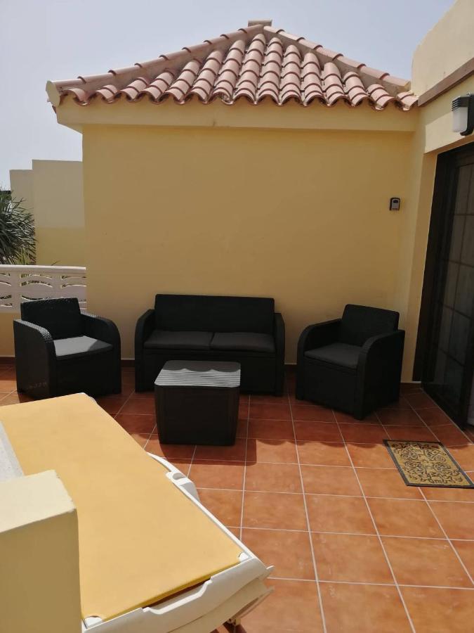 Casa Castillo Caleta De Fuste Eksteriør bilde